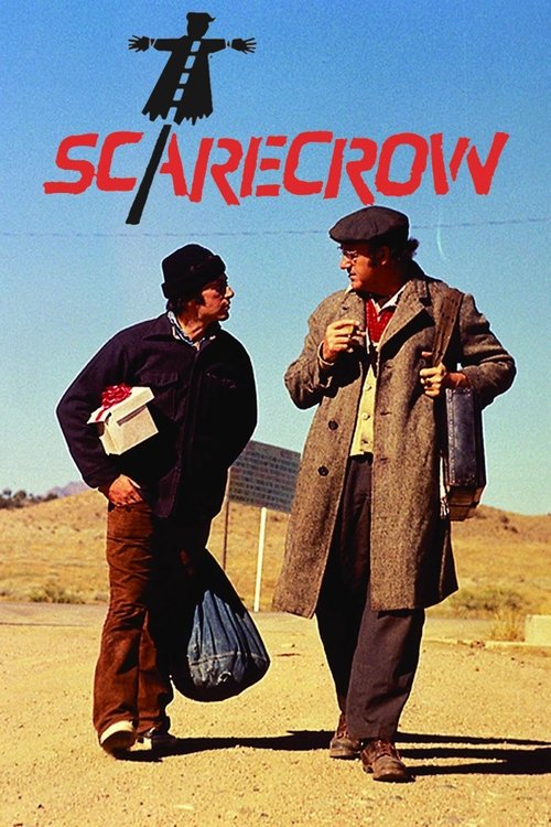 Gene Hackman in Scarecrow (1973)