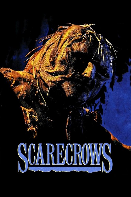 1988 Horror in Scarecrows (1988)