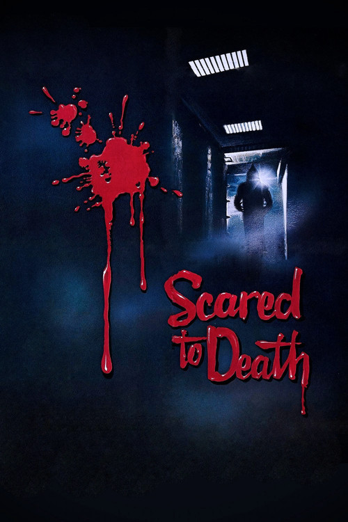 1980 Horror in Scared to Death (1980)