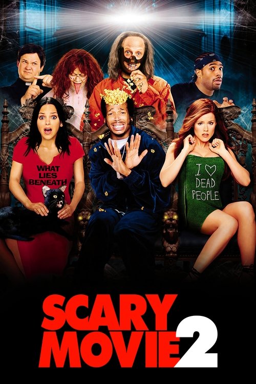 2001 in Scary Movie 2 (2001)