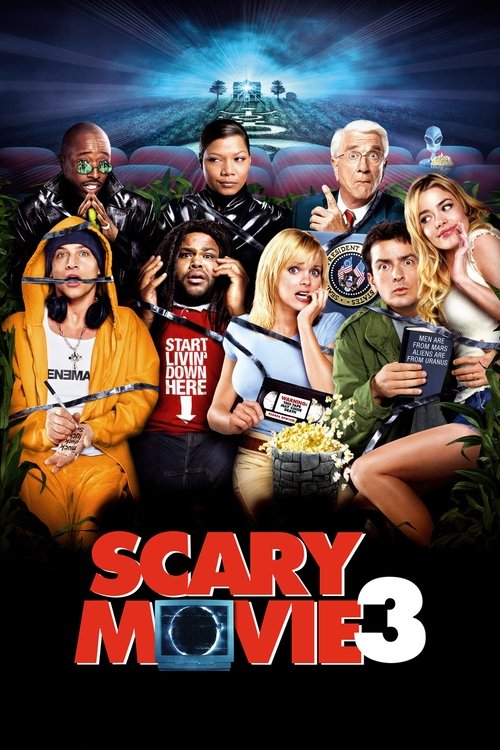 Charlie Sheen in Scary Movie 3 (2003)