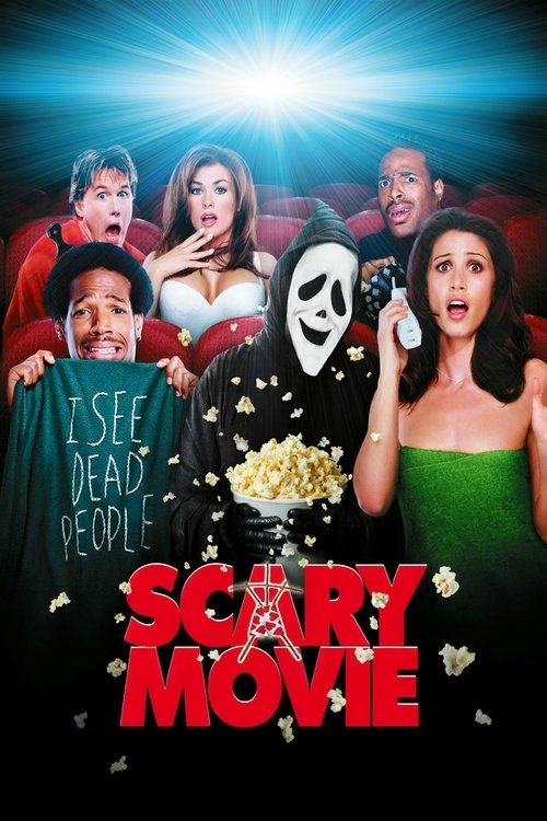 Anna Faris in Scary Movie (2000)