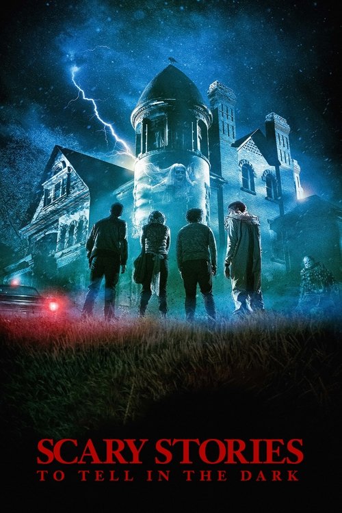 2019 Horror in Scary Stories to Tell in the Dark (2019)