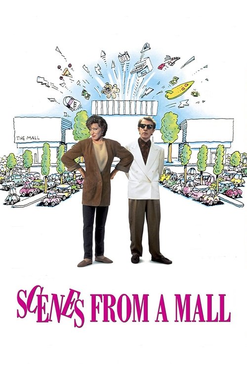 1991 in Scenes from a Mall (1991)