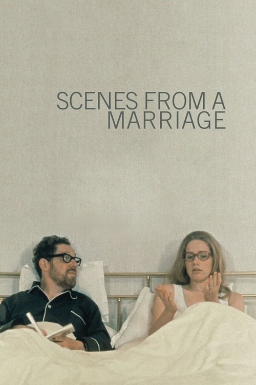 Ingmar Bergman in Scenes from a Marriage (1974)