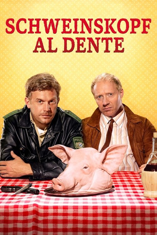 2016 Crime in Schweinskopf al dente (2016)