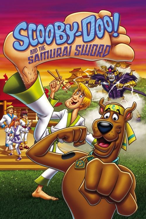 2009 Action in Scooby-Doo! and the Samurai Sword (2009)