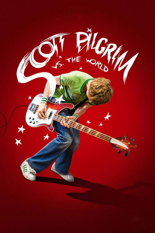 Brie Larson in Scott Pilgrim vs. the World (2010)