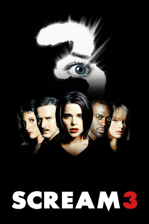 David Arquette in Scream 3 (2000)