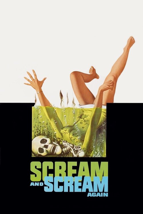 1970 Horror in Scream and Scream Again (1970)