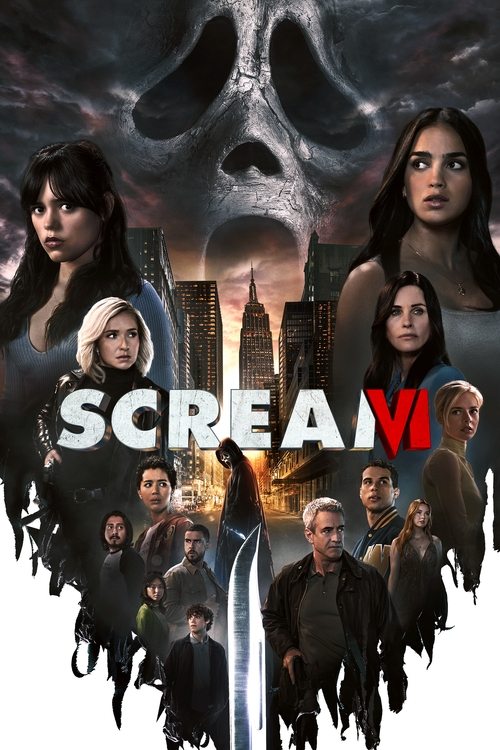 2023 in Scream VI (2023)