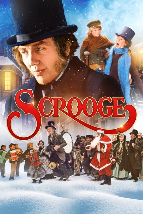 Alec Guinness in Scrooge (1970)