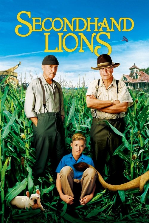 Kyra Sedgwick in Secondhand Lions (2003)