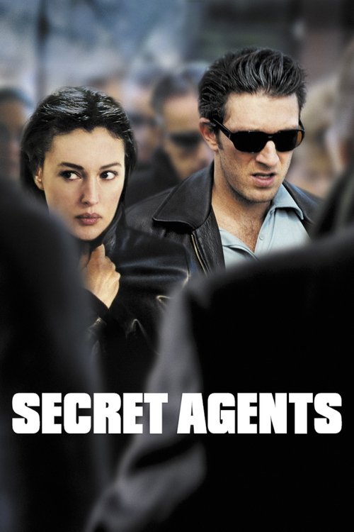 Monica Bellucci in Secret Agents (2004)
