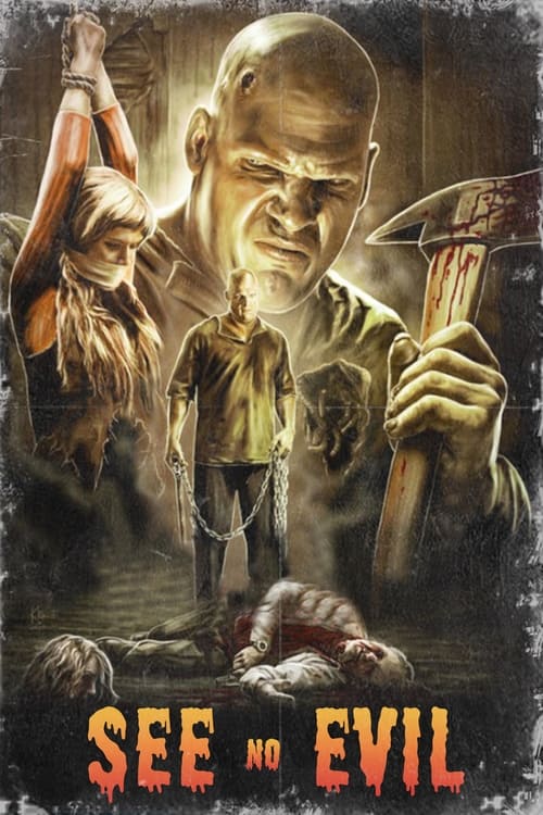 2006 Horror in See No Evil (2006)