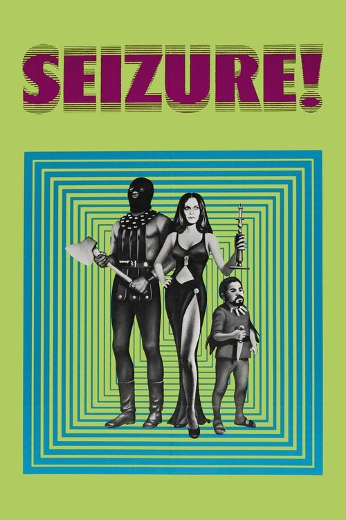 1974 Horror in Seizure (1974)