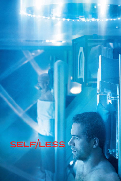 2015 in Self/less (2015)