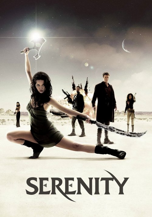2000s SciFi in Serenity (2005)