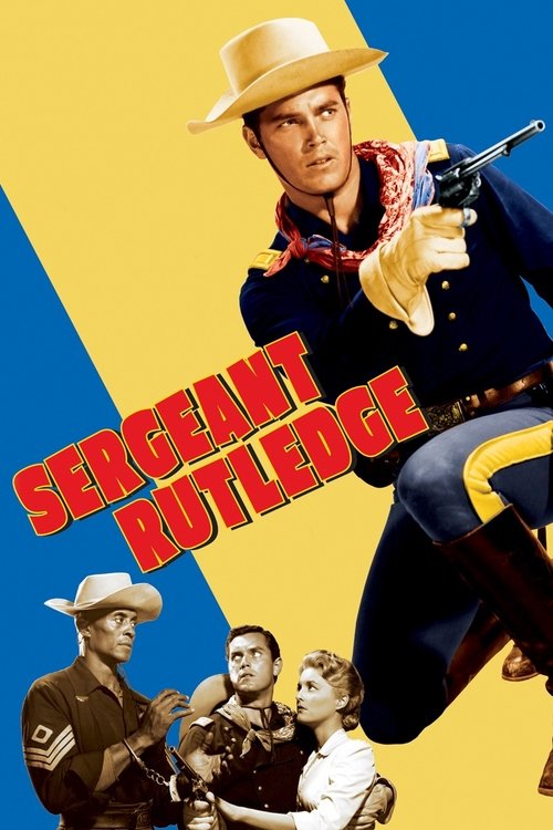 John Ford in Sergeant Rutledge (1960)