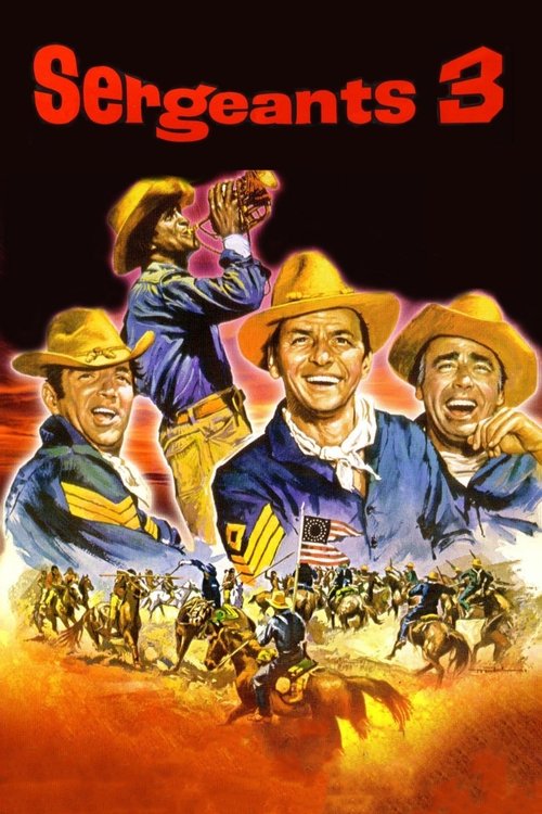 1962 in Sergeants 3 (1962)