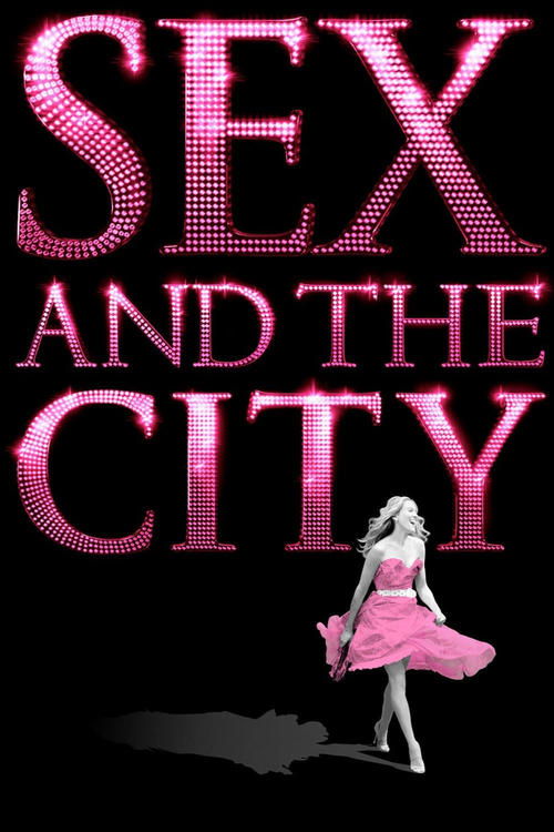 Kim Cattrall in Sex and the City (2008)