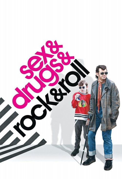 Andy Serkis in Sex & Drugs & Rock & Roll (2010)