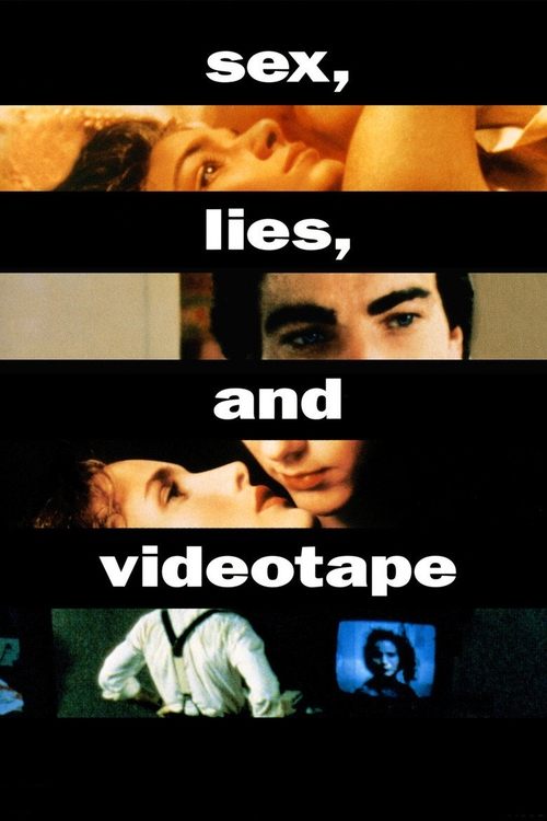 1980s in sex, lies, and videotape (1989)