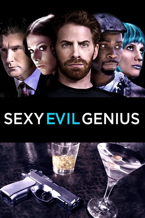 William Baldwin in Sexy Evil Genius (2013)
