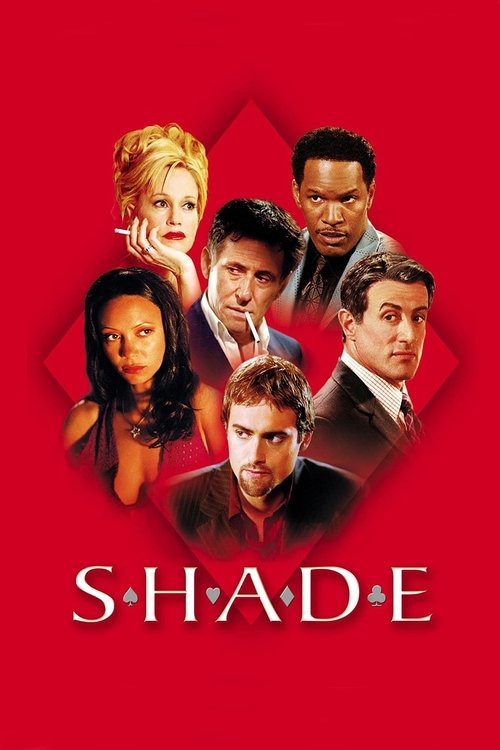 Thandiwe Newton in Shade (2003)