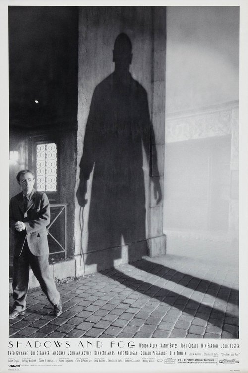 Madonna in Shadows and Fog (1991)