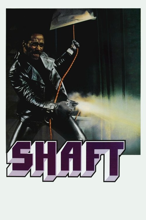 1971 Action in Shaft (1971)