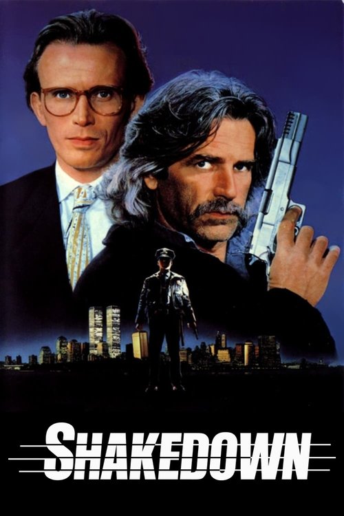 1988 Crime in Shakedown (1988)