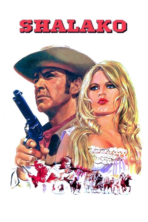 1968 in Shalako (1968)