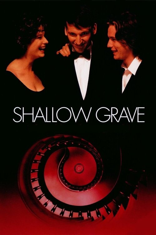Ewan McGregor in Shallow Grave (1994)