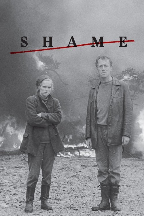 Ingmar Bergman in Shame (1968)
