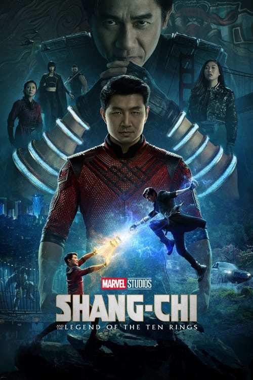 2021 Action in Shang-Chi and the Legend of the Ten Rings (2021)