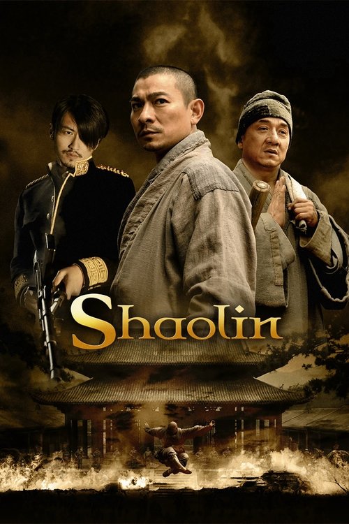 2011 Action in Shaolin (2011)