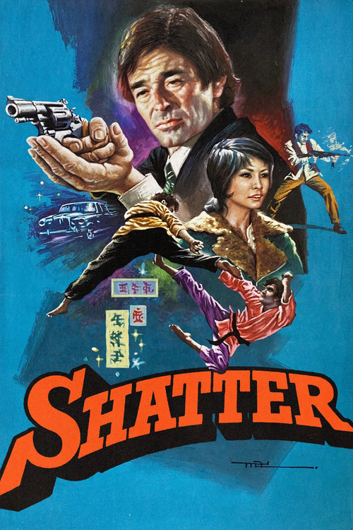 1974 Action in Shatter (1974)