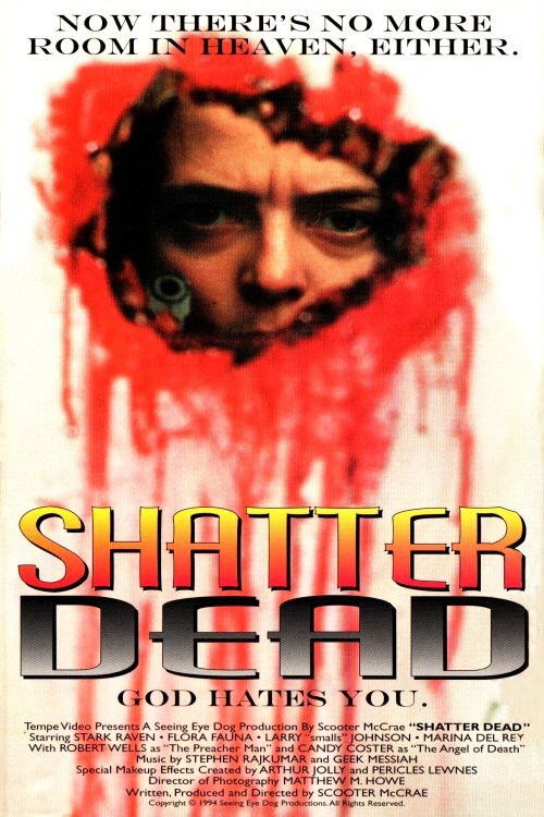 1994 Horror in Shatter Dead (1994)