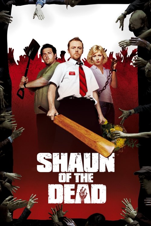 Comedy in Shaun of the Dead (2004)