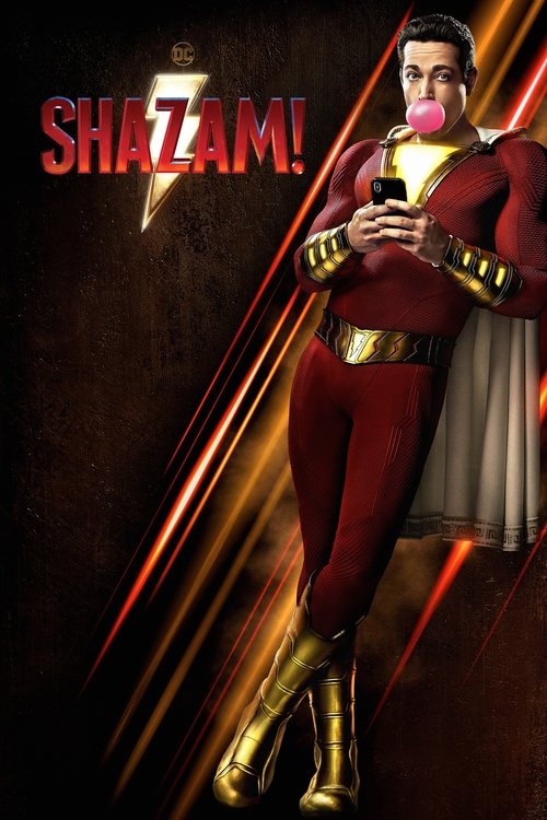 Mark Strong in Shazam! (2019)