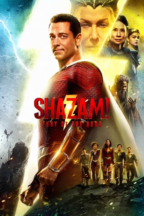 Mark Strong in Shazam! Fury of the Gods (2023)