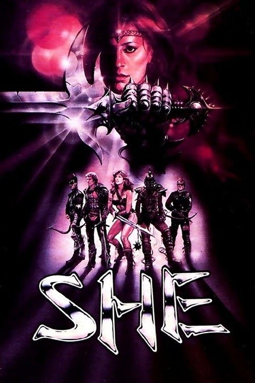 1980s Action in She (1984)