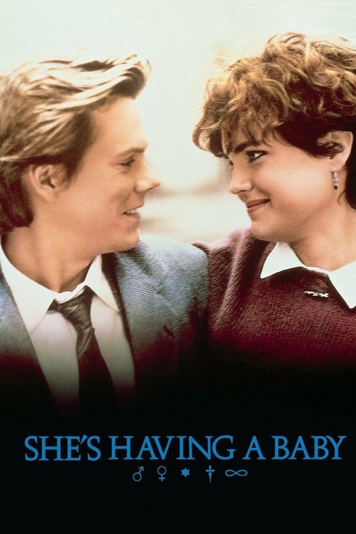 Matthew Broderick in She's Having a Baby (1988)