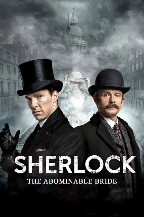 2016 Crime in Sherlock: The Abominable Bride (2016)