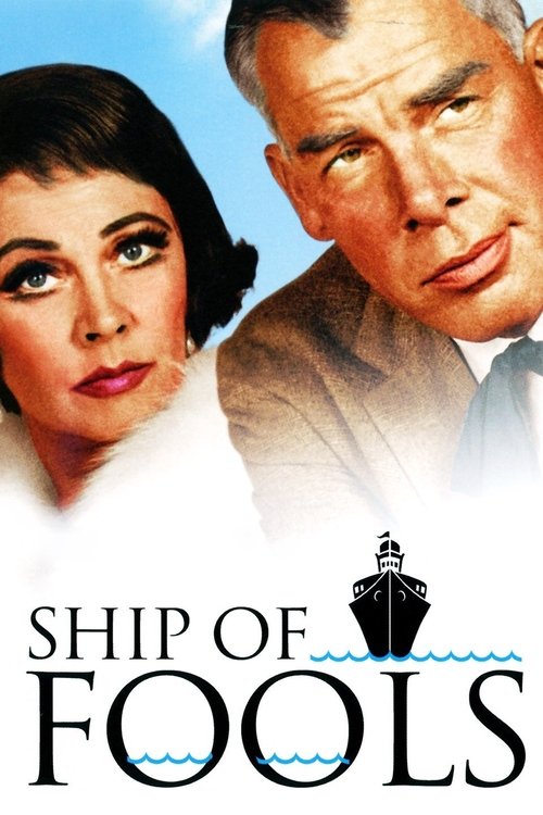 Vivien Leigh in Ship of Fools (1965)