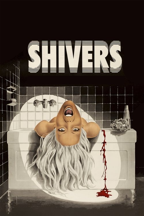 David Cronenberg in Shivers (1975)
