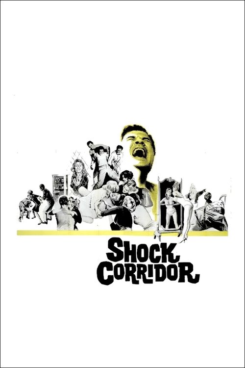 1963 in Shock Corridor (1963)