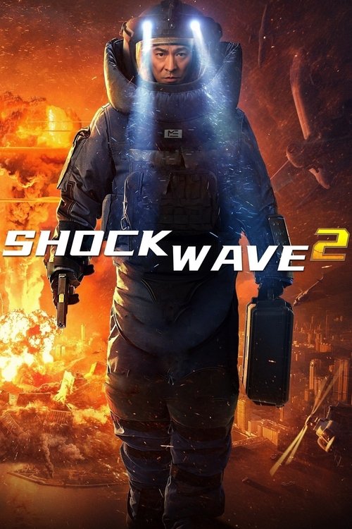 2020 Crime in Shock Wave 2 (2020)