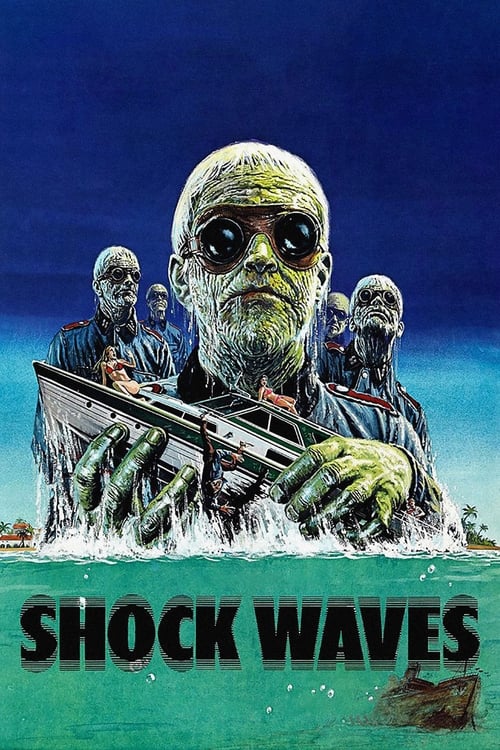 1977 Horror in Shock Waves (1977)